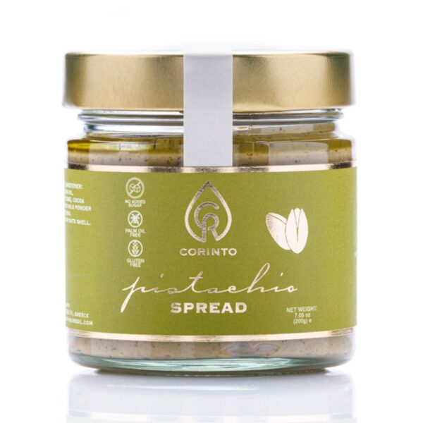 PISTACHIO SPREAD