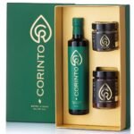 corinto olive gift box