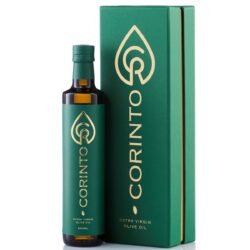Corinto Olive Oil — oil box 500ml