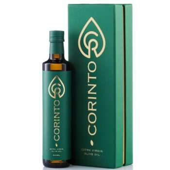 Corinto Olive Oil — oil box 500ml