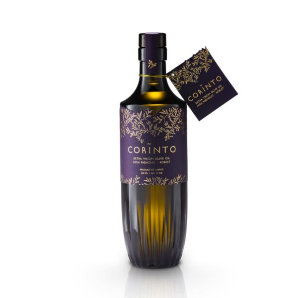 HIGH-PHENOLIC EXTRA VIRGIN OLIVE OIL 500ml