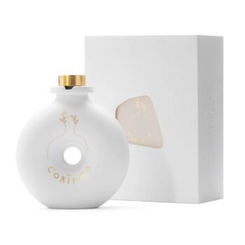 Aryballos by Corinto Olive Oil — heritage ceramic EVOO vessel
