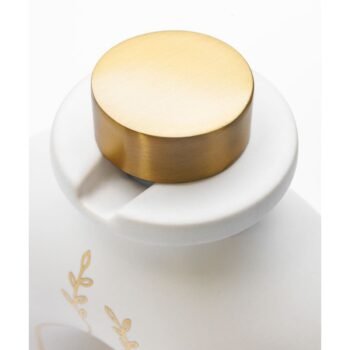 Aryballos by Corinto Olive Oil — heritage ceramic EVOO vessel