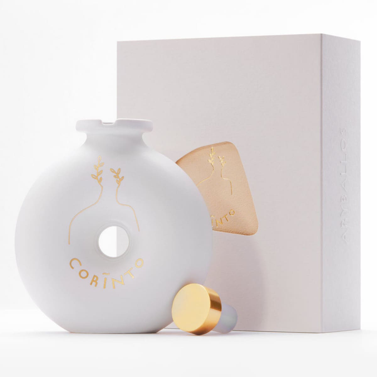 ARYBALLOS-5-new.jpg Aryballos by Corinto Olive Oil — heritage ceramic EVOO vessel