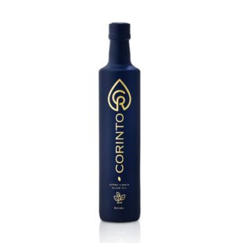 Corinto Olive Oil — ORGANIC EXTRA VIRGIN OLIVE OIL 500ml a